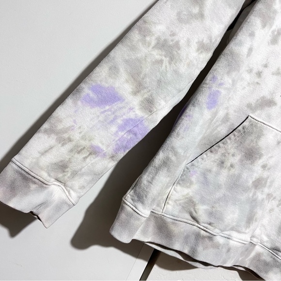 Size XL tie dye sweatshirt Fuzz band pullover :Box L03: - Picture 5 of 9